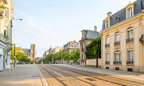 Produits locaux à Reims