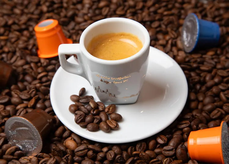 Café capsule