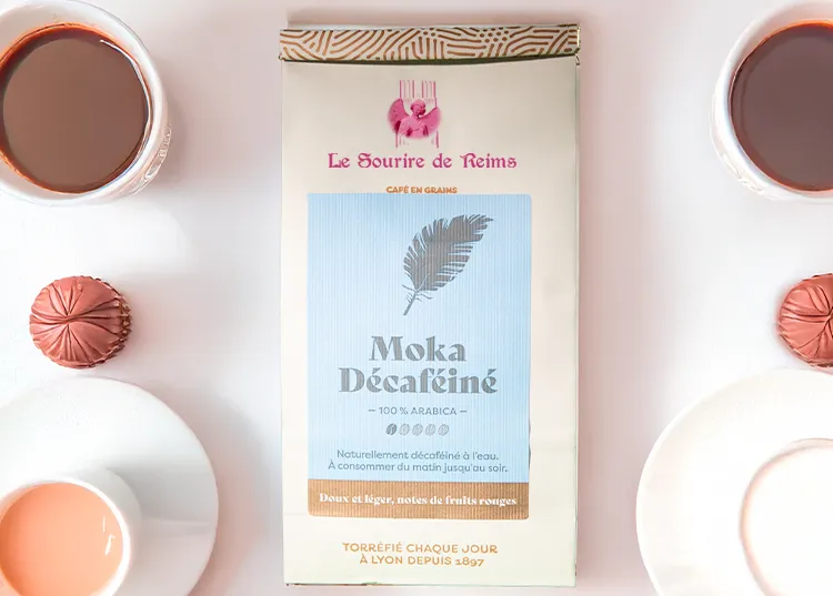 Café Décaféiné Voisin