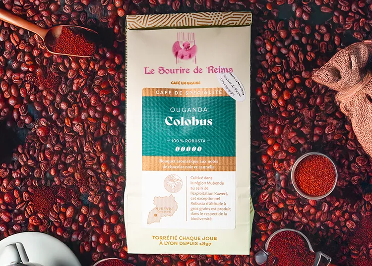 Café Robusta Voisin