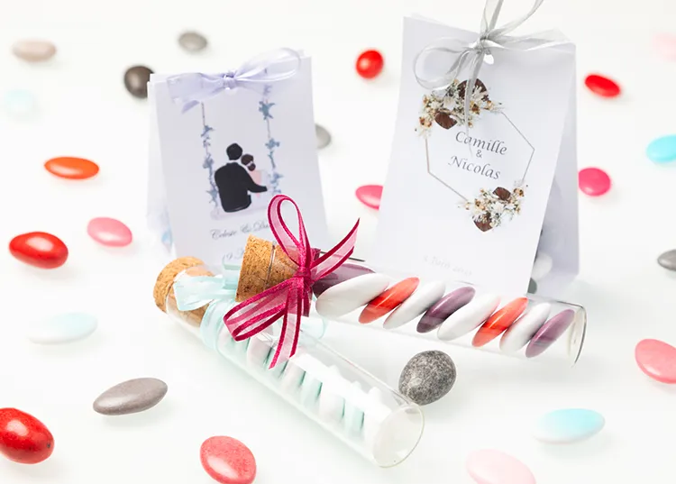 Dragées pour mariage